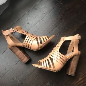 Steve Madden Sandals Size 6.5